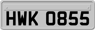 HWK0855