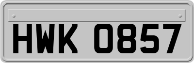 HWK0857