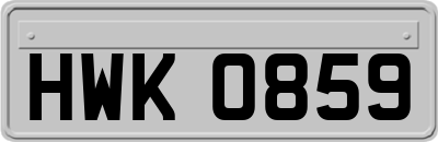 HWK0859