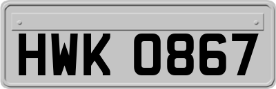 HWK0867