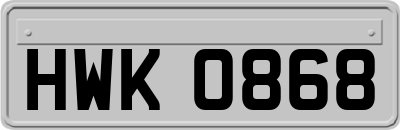 HWK0868