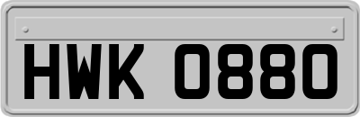 HWK0880