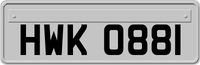 HWK0881