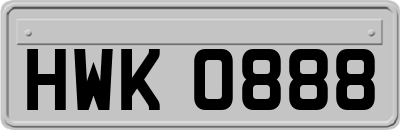 HWK0888