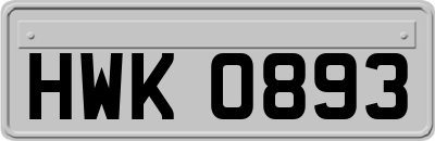 HWK0893