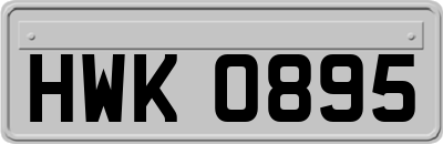 HWK0895
