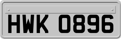 HWK0896