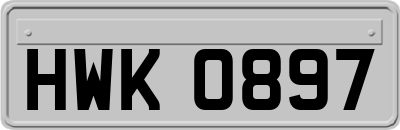 HWK0897