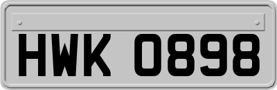 HWK0898