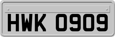 HWK0909