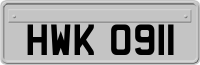 HWK0911