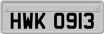 HWK0913