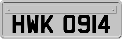 HWK0914