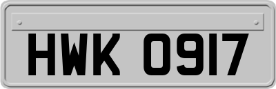 HWK0917
