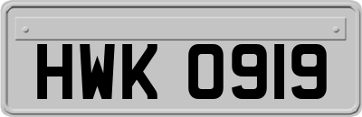 HWK0919