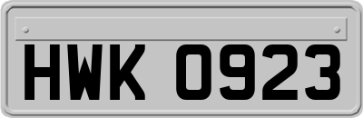 HWK0923