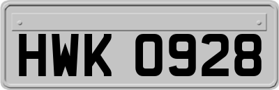 HWK0928