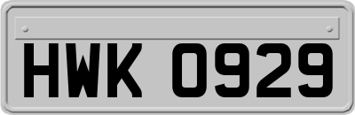 HWK0929
