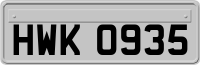 HWK0935