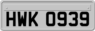 HWK0939