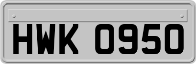 HWK0950