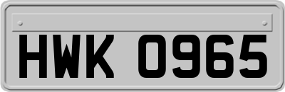 HWK0965