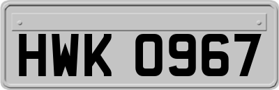 HWK0967