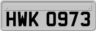 HWK0973