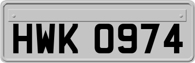 HWK0974