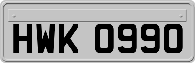 HWK0990
