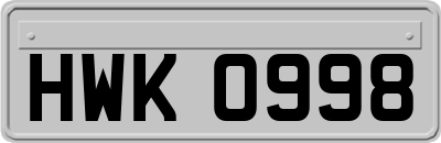 HWK0998