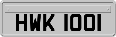 HWK1001