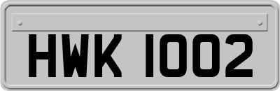 HWK1002