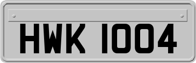 HWK1004