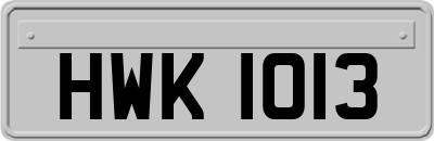 HWK1013