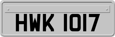 HWK1017