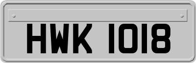 HWK1018