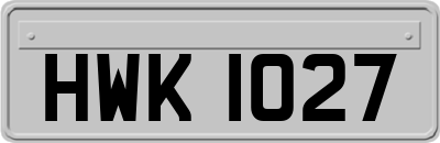 HWK1027