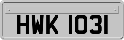 HWK1031