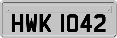 HWK1042