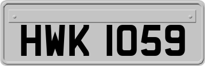 HWK1059