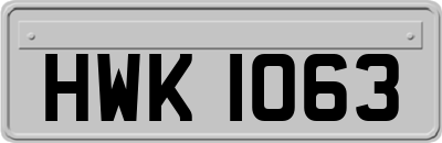 HWK1063