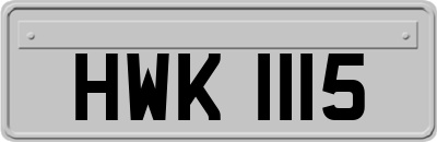 HWK1115
