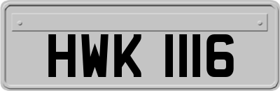 HWK1116