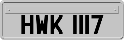 HWK1117