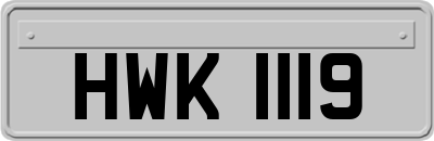 HWK1119