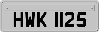 HWK1125