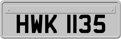 HWK1135