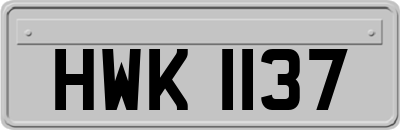 HWK1137