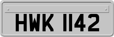 HWK1142
